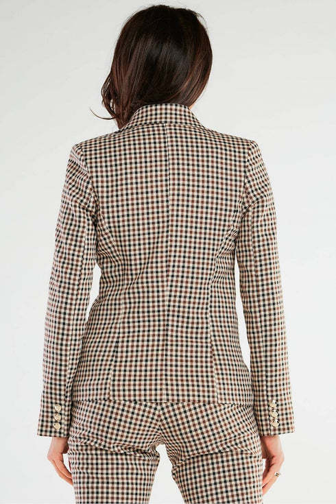 Blazer femme model 166787 awama